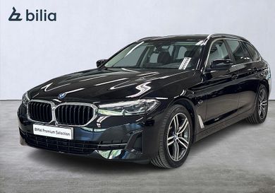 BMW 530, 2022