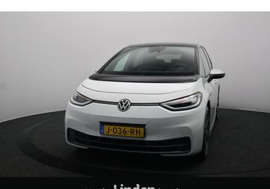Volkswagen ID.3, 2020