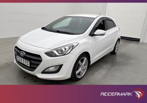 Hyundai i30, 2017