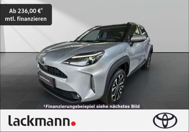 Toyota Yaris Cross, 2026
