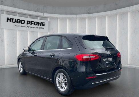 Mercedes-Benz B 200, 2019