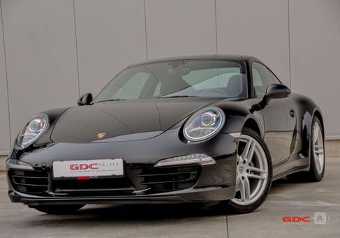 Porsche 911, 2014