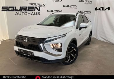 Mitsubishi Eclipse Cross, 2022