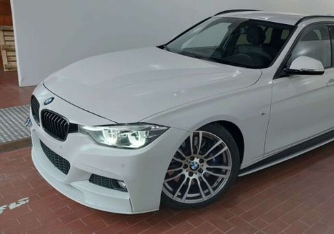 BMW 340, 2018