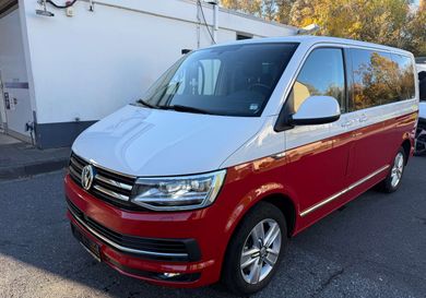 Volkswagen T6 Multivan, 2017