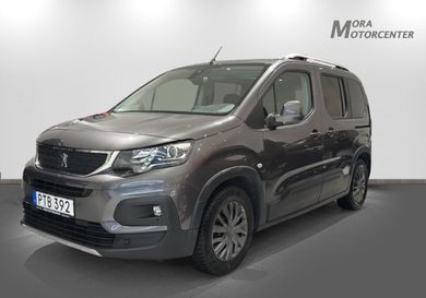 Peugeot Rifter, 2018