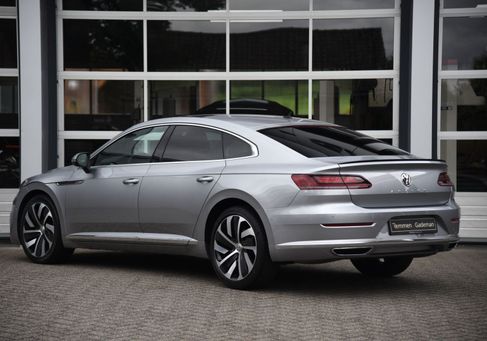 Volkswagen Arteon, 2019