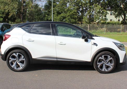 Renault Captur, 2022 2