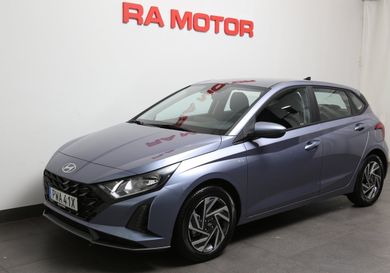 Hyundai i20, 2024