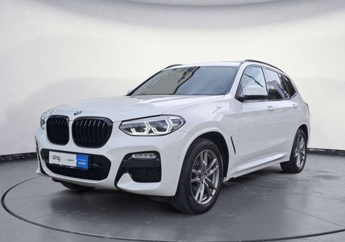 BMW X3 M, 2018