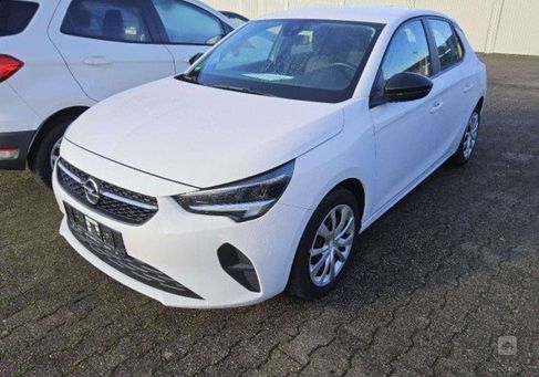 Opel Corsa, 2022