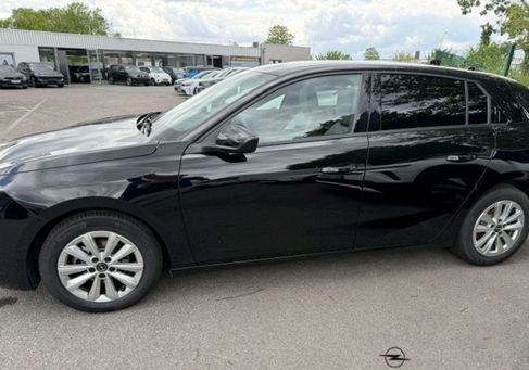 Opel Astra, 2025