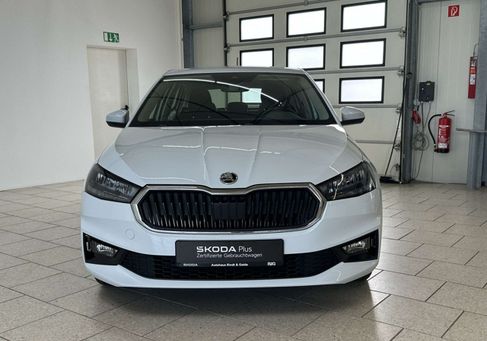 Skoda Fabia, 2022