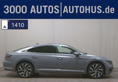 Volkswagen Arteon, 2022