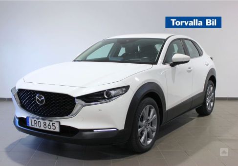 Mazda CX-30, 2022