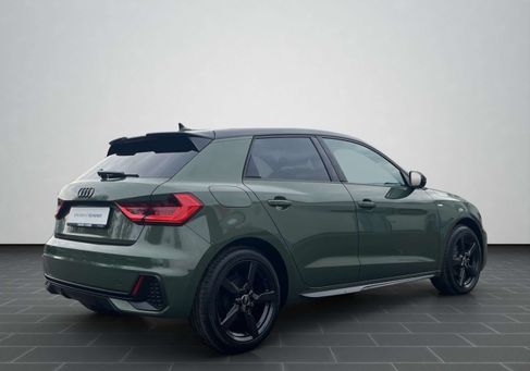 Audi A1, 2025