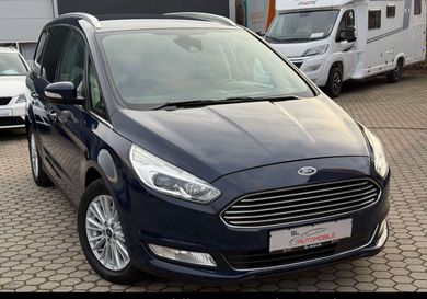 Ford Galaxy, 2018