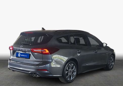Ford Focus, 2023