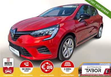 Renault Clio, 2022