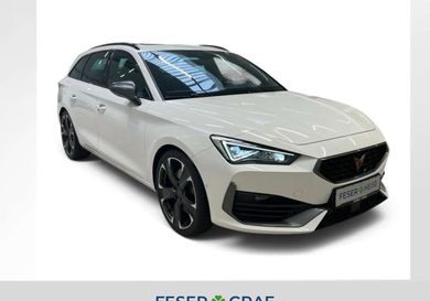 Cupra Leon, 2024