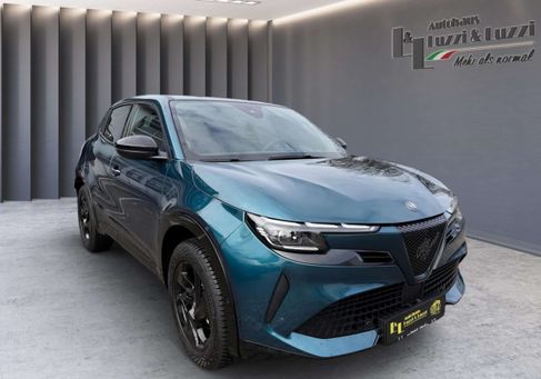 Alfa Romeo Junior, 2025