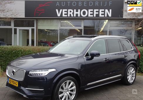 Volvo XC90, 2016