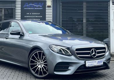 Mercedes-Benz E 220, 2018