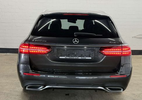 Mercedes-Benz E 300, 2020 3