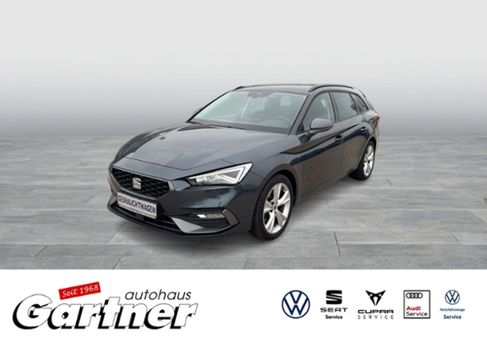 Seat Leon, 2023