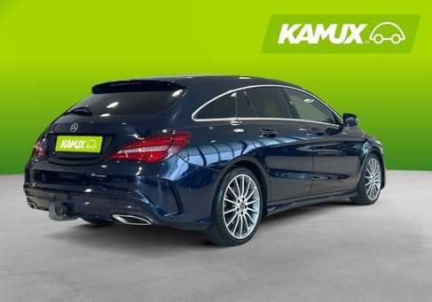 Mercedes-Benz CLA 220 Shooting Brake, 2019 3