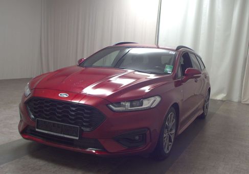 Ford Mondeo, 2019