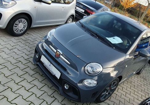 Abarth 500, 2020