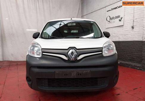 Renault Kangoo, 2019