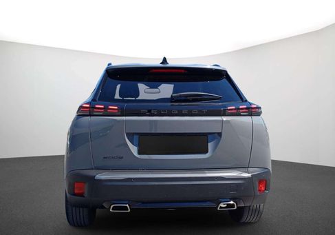 Peugeot 2008, 2024