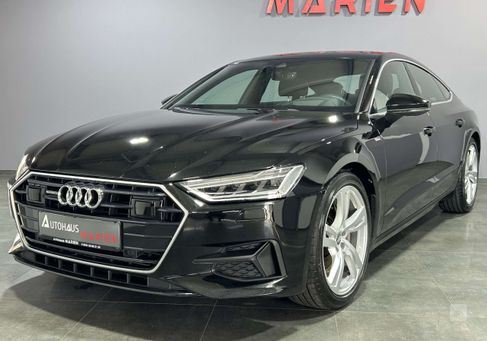 Audi A7, 2018