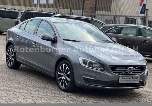 Volvo S60, 2017