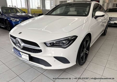 Mercedes-Benz CLA 200, 2021