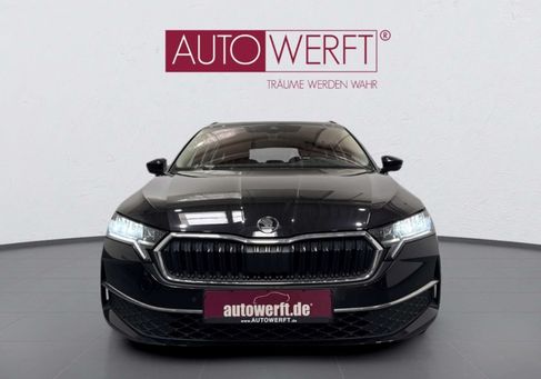Skoda Octavia, 2024