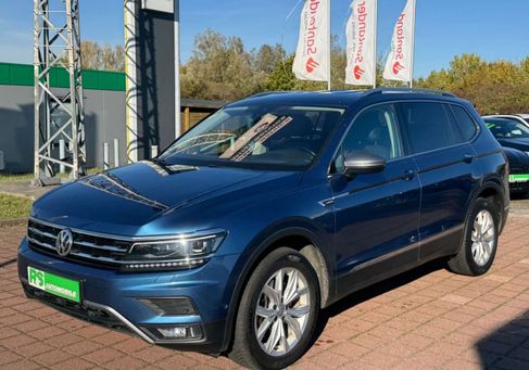 Volkswagen Tiguan Allspace, 2018