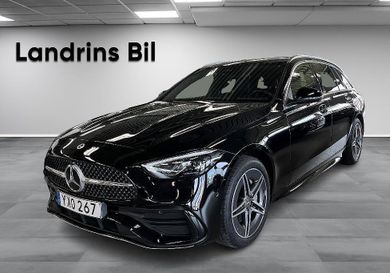 Mercedes-Benz C 300, 2022