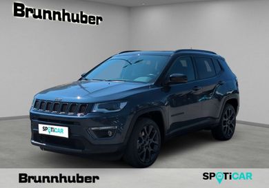 Jeep Compass, 2021