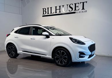 Ford Puma, 2020