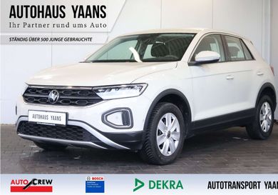 Volkswagen T-Roc, 2022