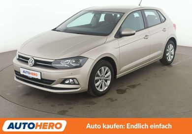 Volkswagen Polo, 2018