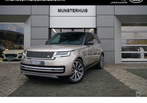 Land Rover Range Rover, 2024