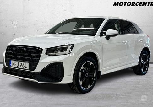 Audi Q2, 2024