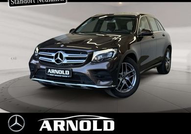 Mercedes-Benz GLC 250, 2017