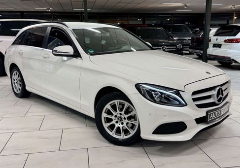 Mercedes-Benz C 180, 2018
