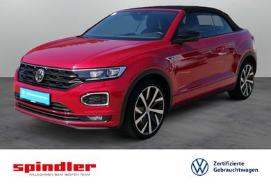 Volkswagen T-Roc, 2020
