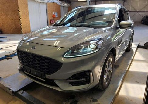 Ford Kuga, 2023